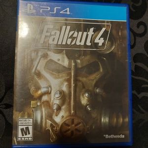 Fallout 4 PS4